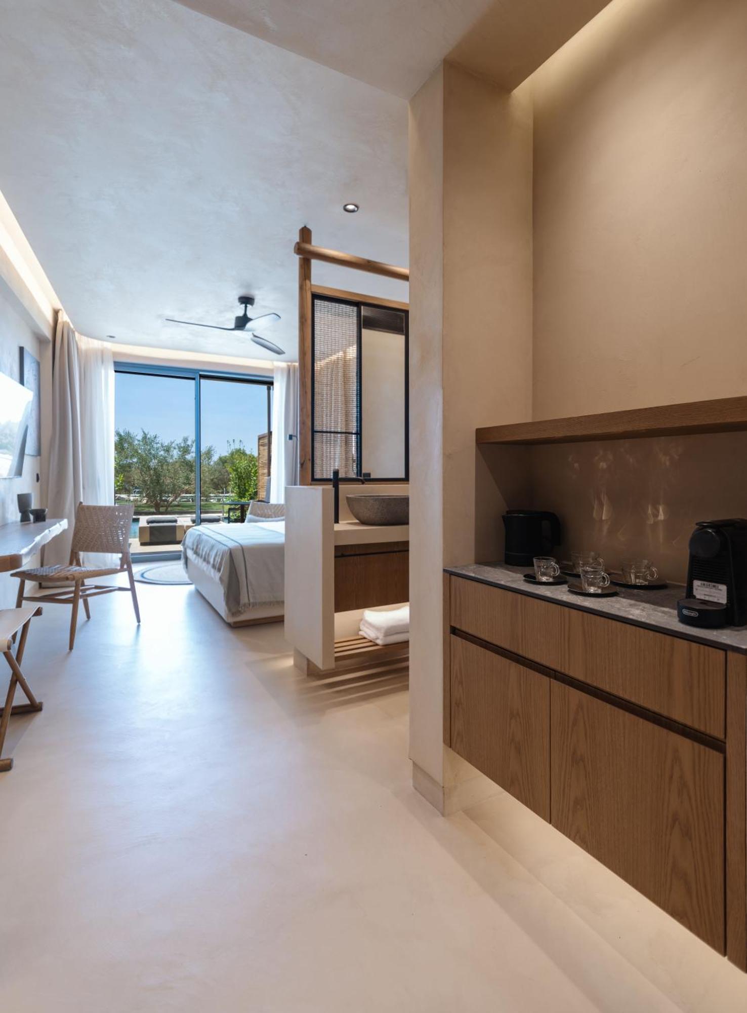 Zoetry Halkidiki Resort & Spa - New Opening Nea Moudania Dış mekan fotoğraf