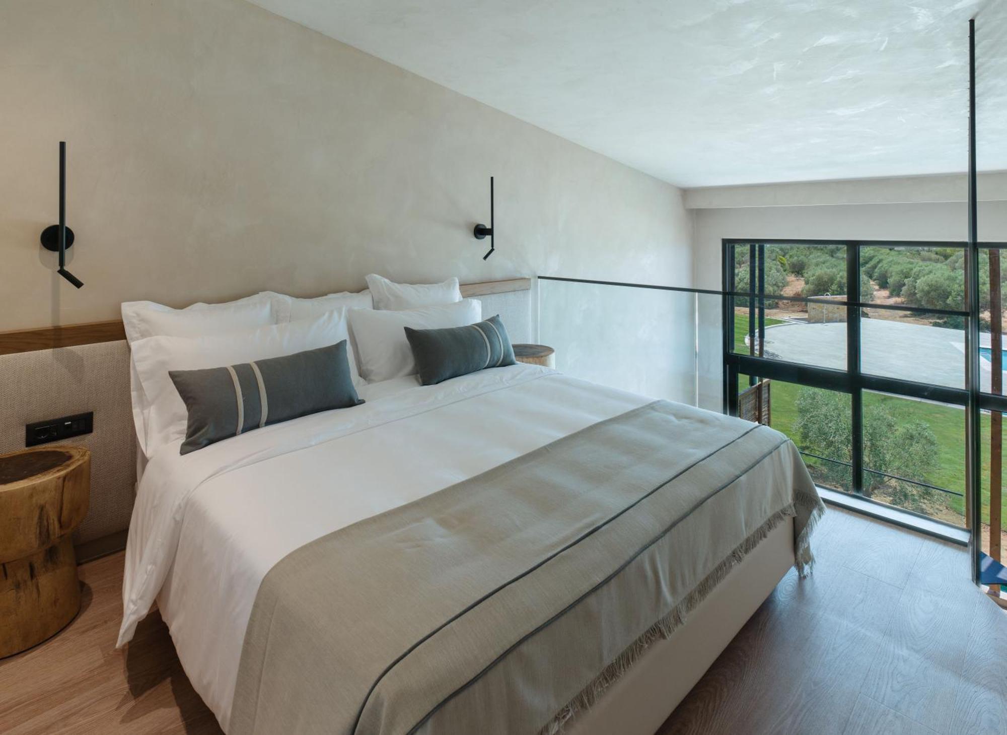 Zoetry Halkidiki Resort & Spa - New Opening Nea Moudania Dış mekan fotoğraf