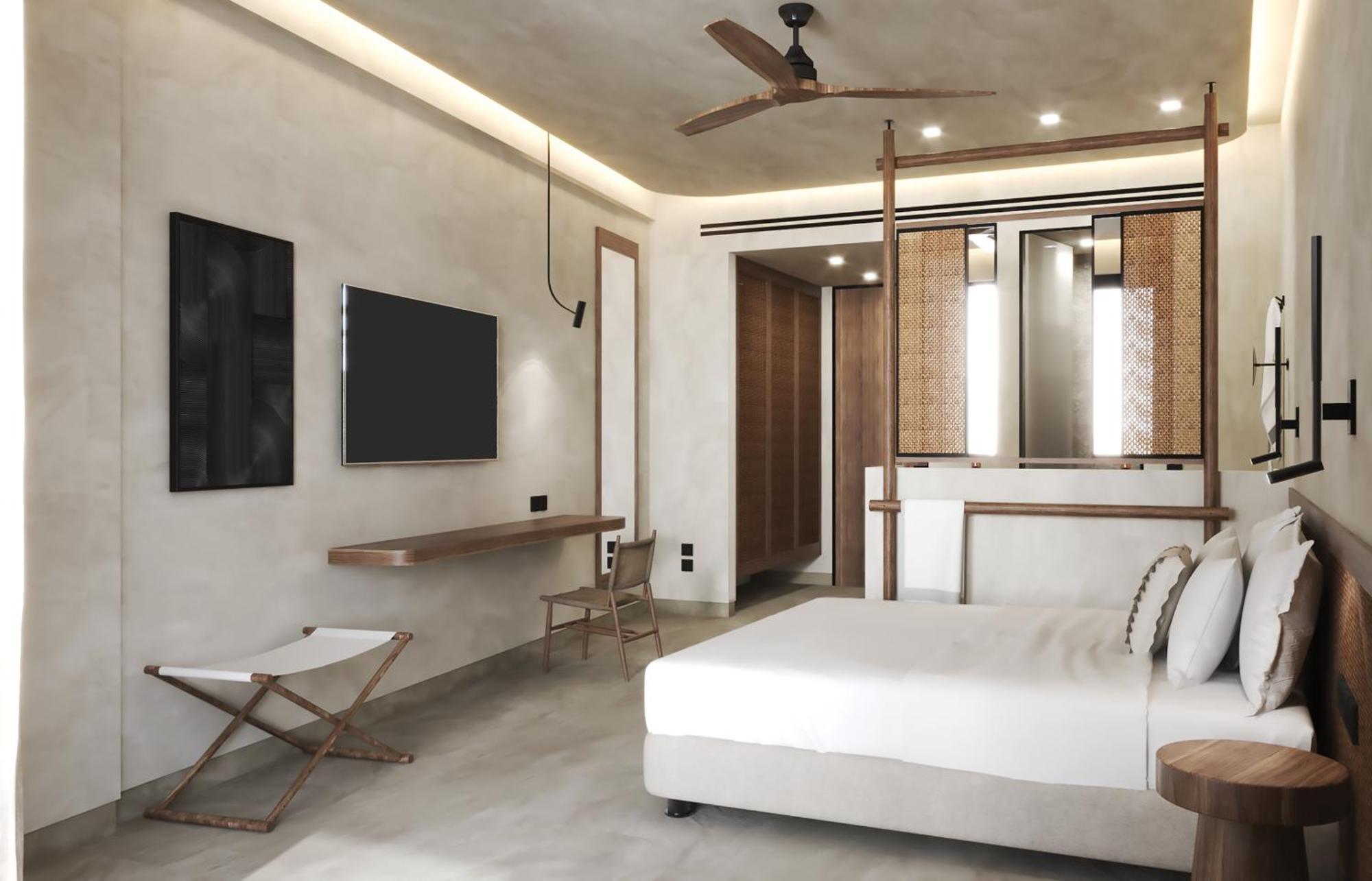 Zoetry Halkidiki Resort & Spa - New Opening Nea Moudania Dış mekan fotoğraf