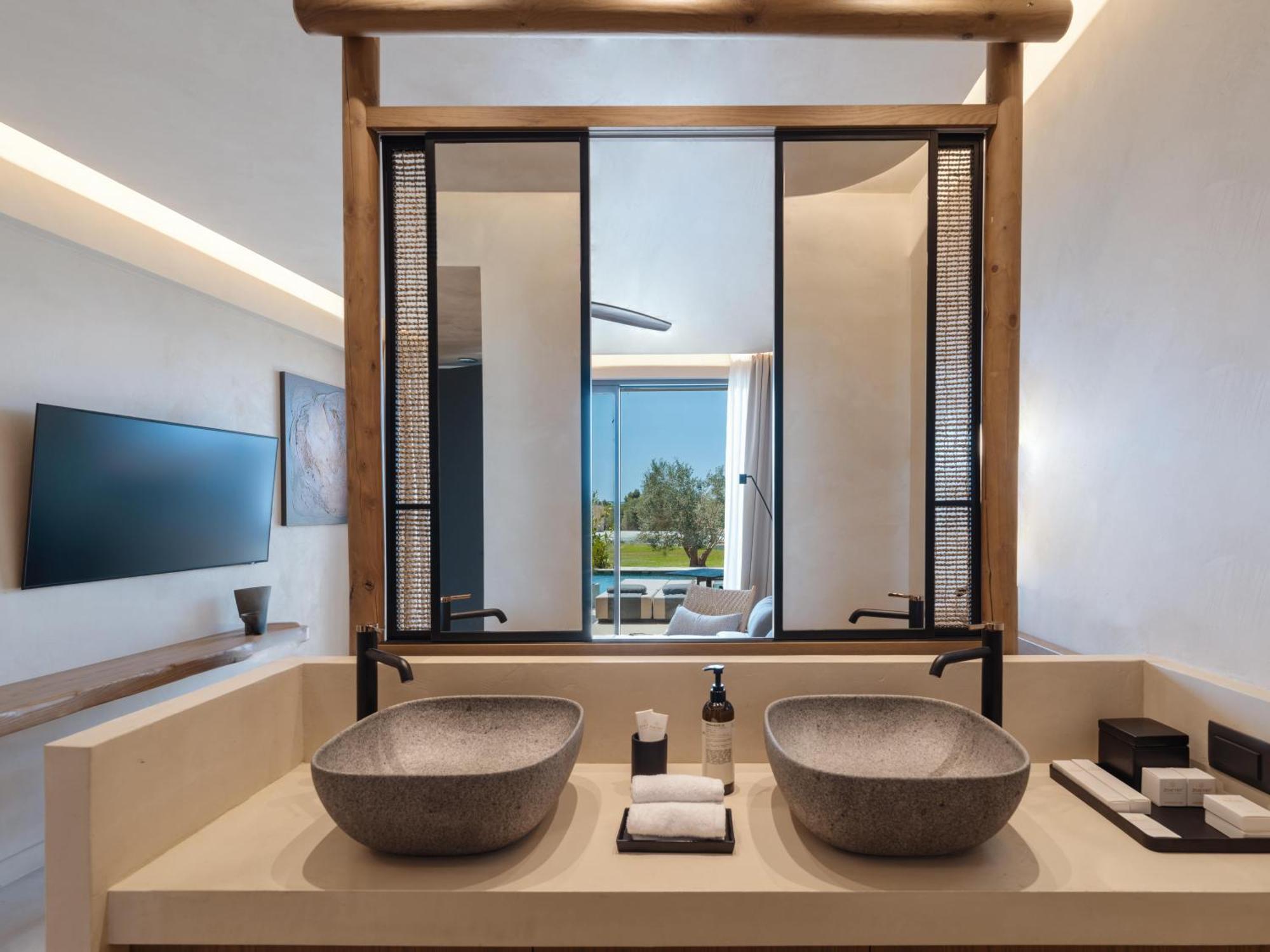 Zoetry Halkidiki Resort & Spa - New Opening Nea Moudania Dış mekan fotoğraf