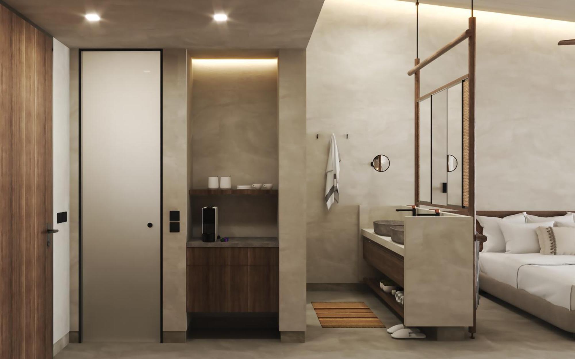 Zoetry Halkidiki Resort & Spa - New Opening Nea Moudania Dış mekan fotoğraf