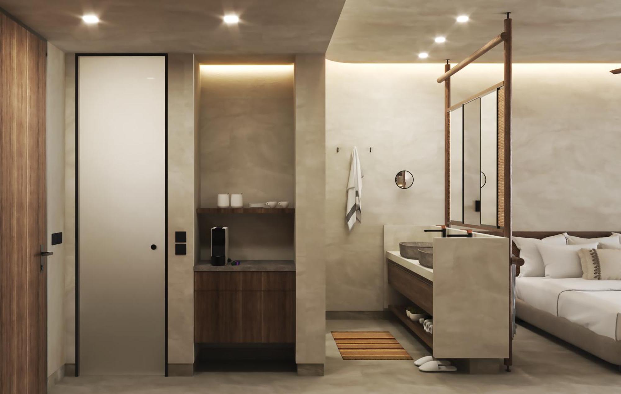 Zoetry Halkidiki Resort & Spa - New Opening Nea Moudania Dış mekan fotoğraf
