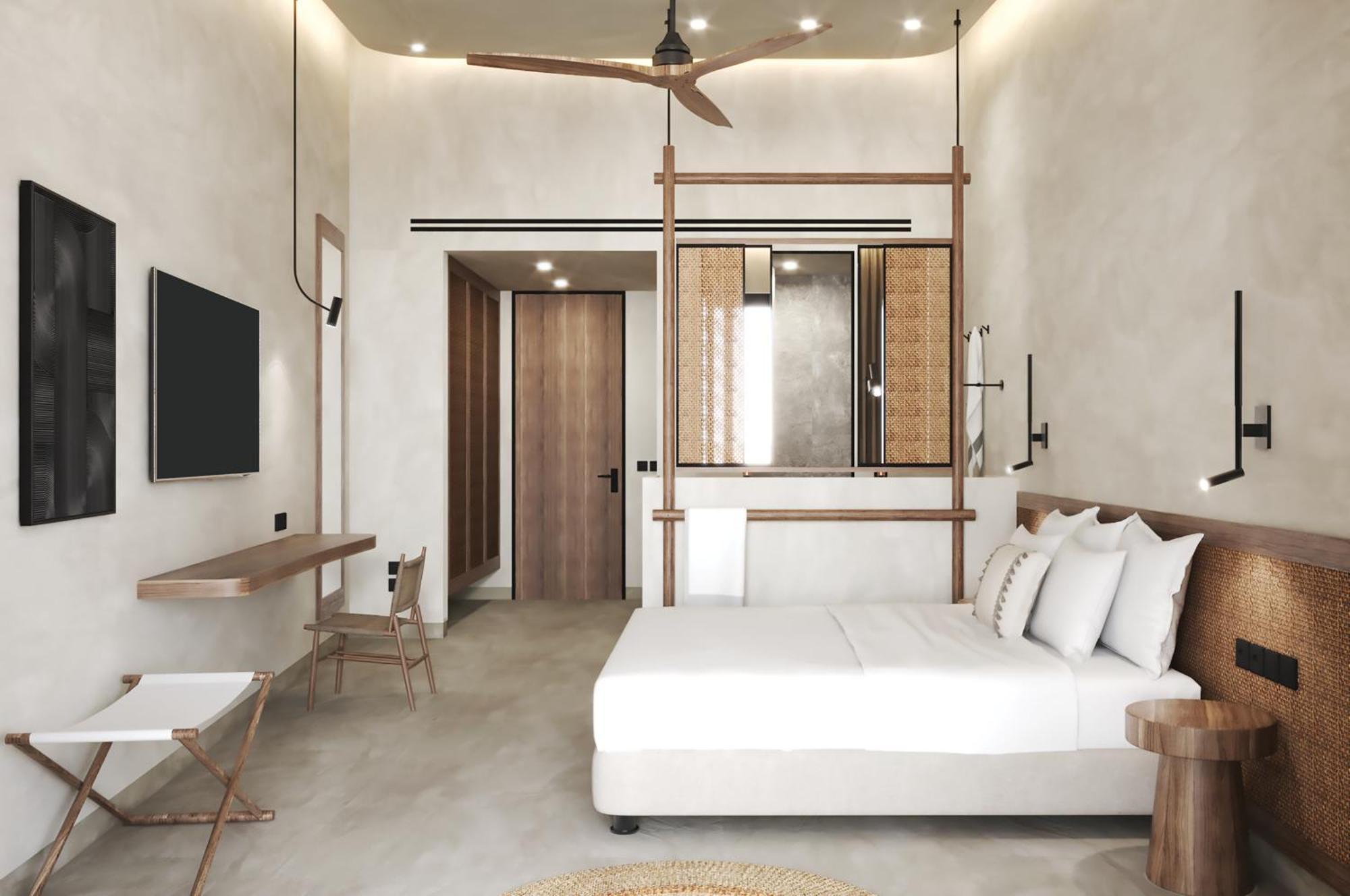 Zoetry Halkidiki Resort & Spa - New Opening Nea Moudania Dış mekan fotoğraf