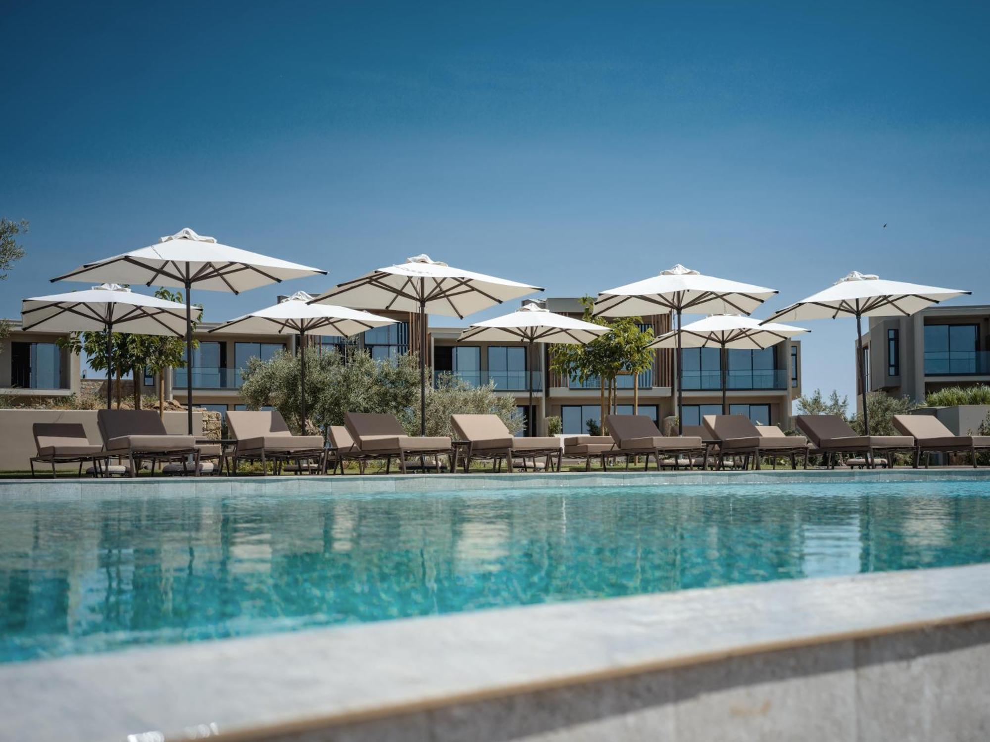 Zoetry Halkidiki Resort & Spa - New Opening Nea Moudania Dış mekan fotoğraf