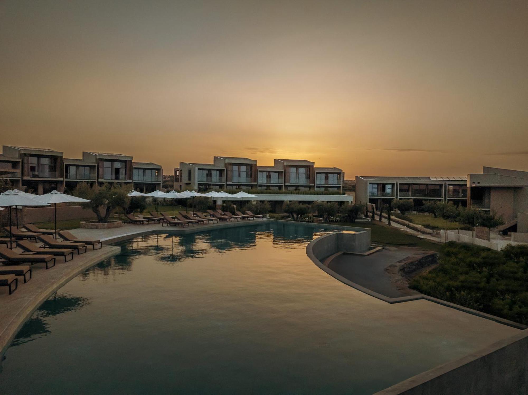 Zoetry Halkidiki Resort & Spa - New Opening Nea Moudania Dış mekan fotoğraf