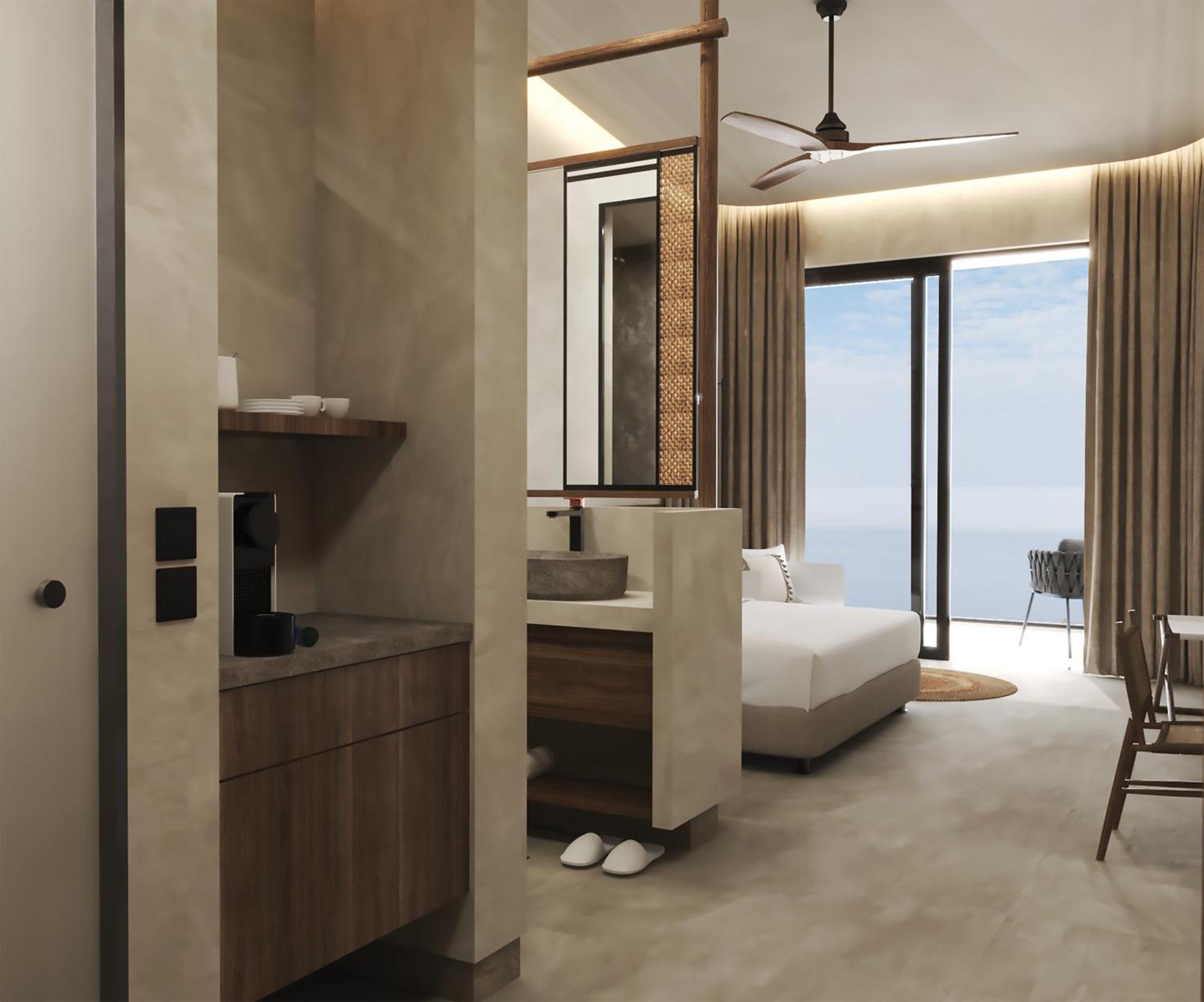 Zoetry Halkidiki Resort & Spa - New Opening Nea Moudania Dış mekan fotoğraf