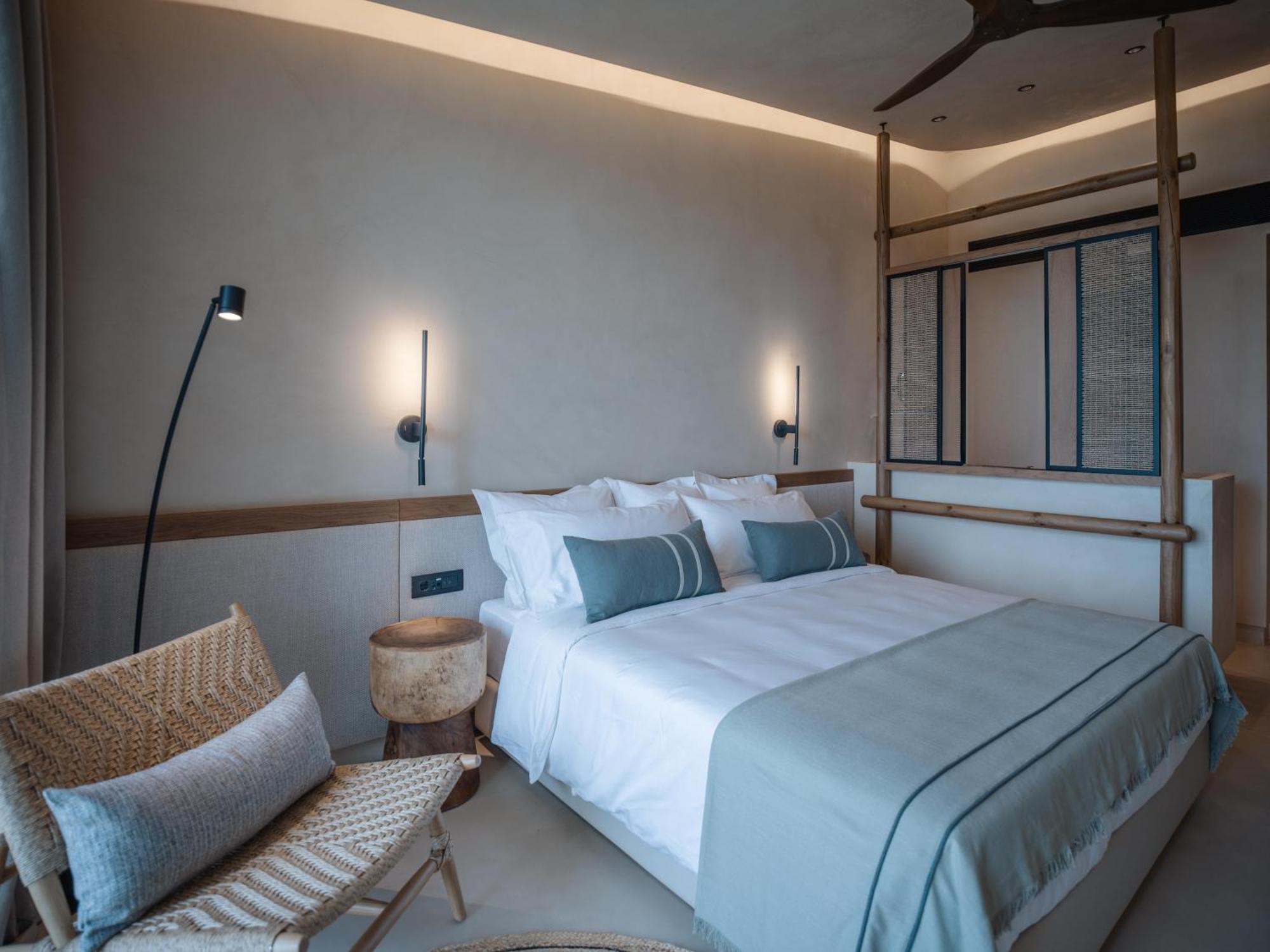 Zoetry Halkidiki Resort & Spa - New Opening Nea Moudania Dış mekan fotoğraf