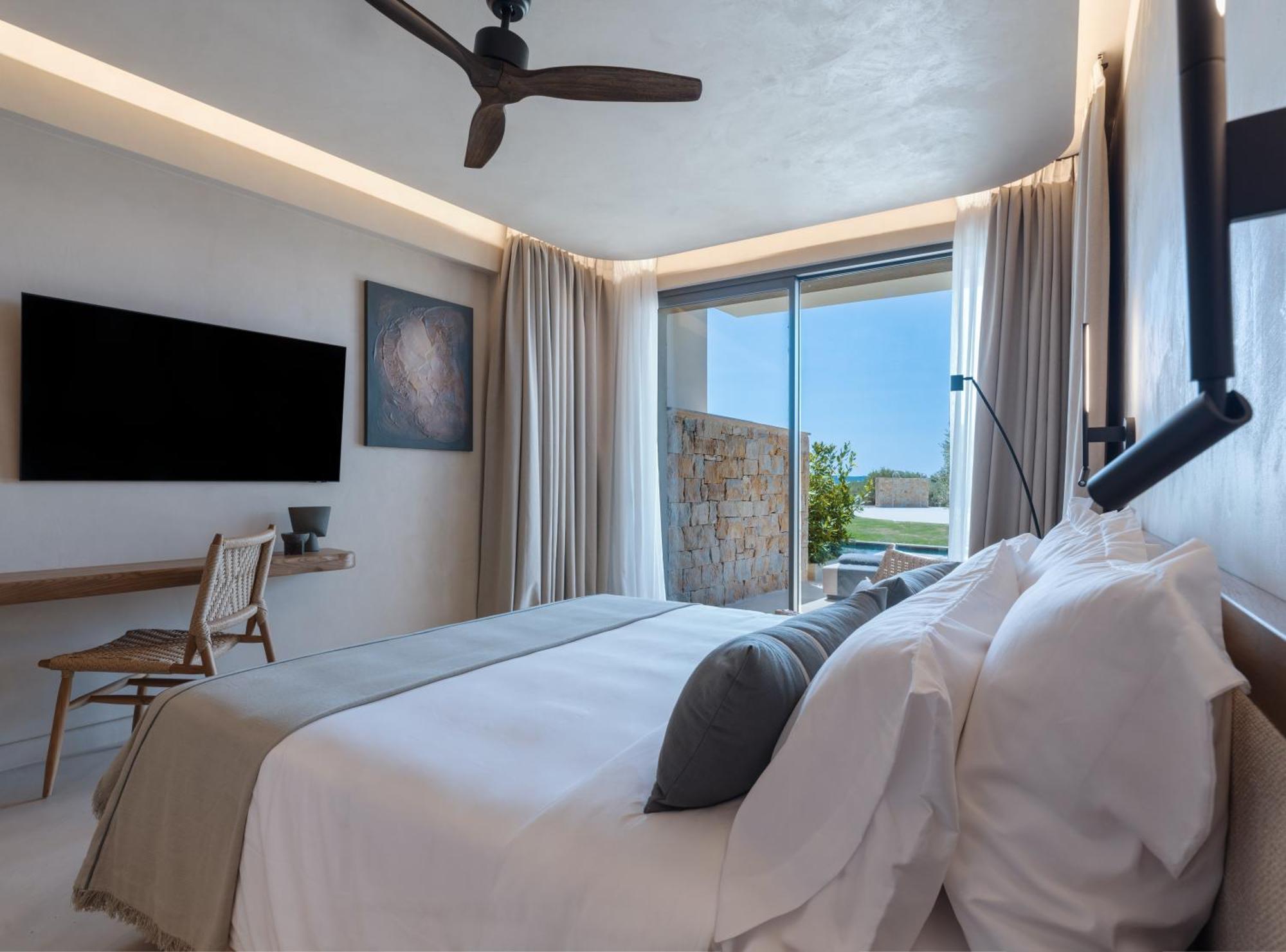 Zoetry Halkidiki Resort & Spa - New Opening Nea Moudania Dış mekan fotoğraf