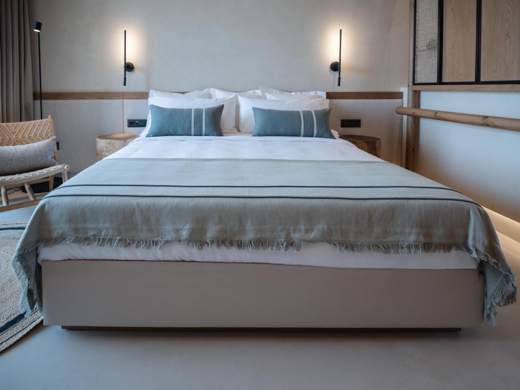 Zoetry Halkidiki Resort & Spa - New Opening Nea Moudania Dış mekan fotoğraf