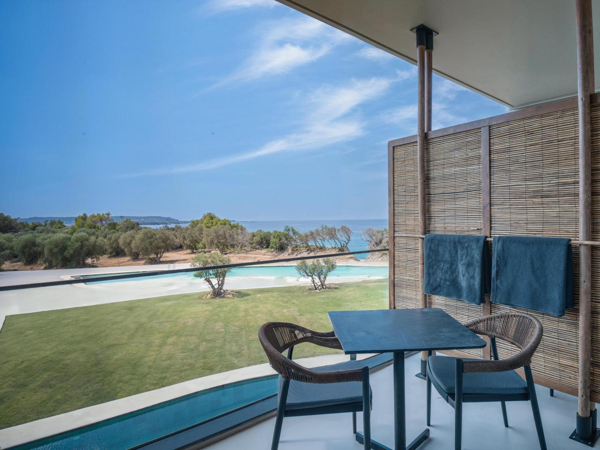 Zoetry Halkidiki Resort & Spa - New Opening Nea Moudania Dış mekan fotoğraf