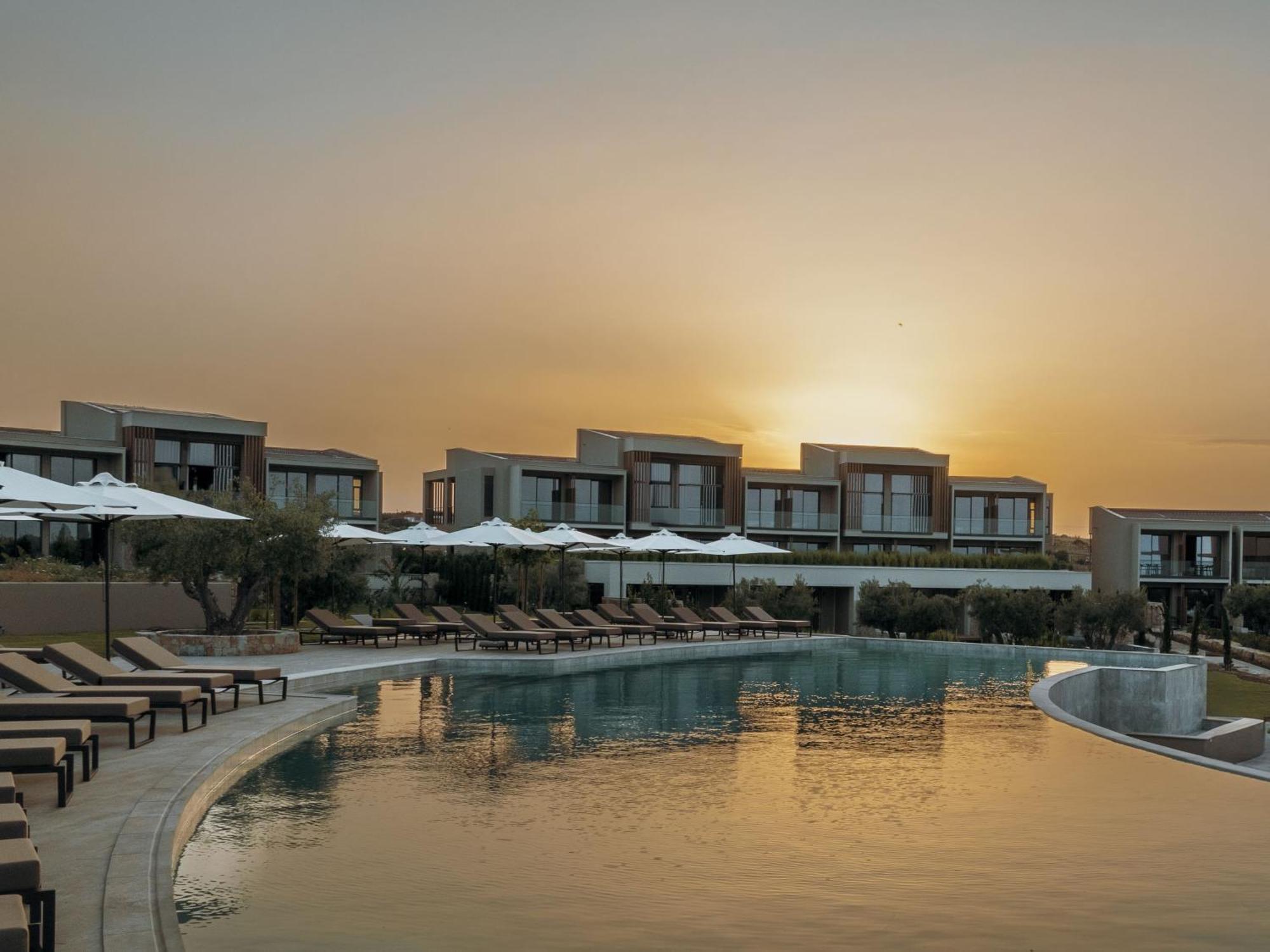 Zoetry Halkidiki Resort & Spa - New Opening Nea Moudania Dış mekan fotoğraf