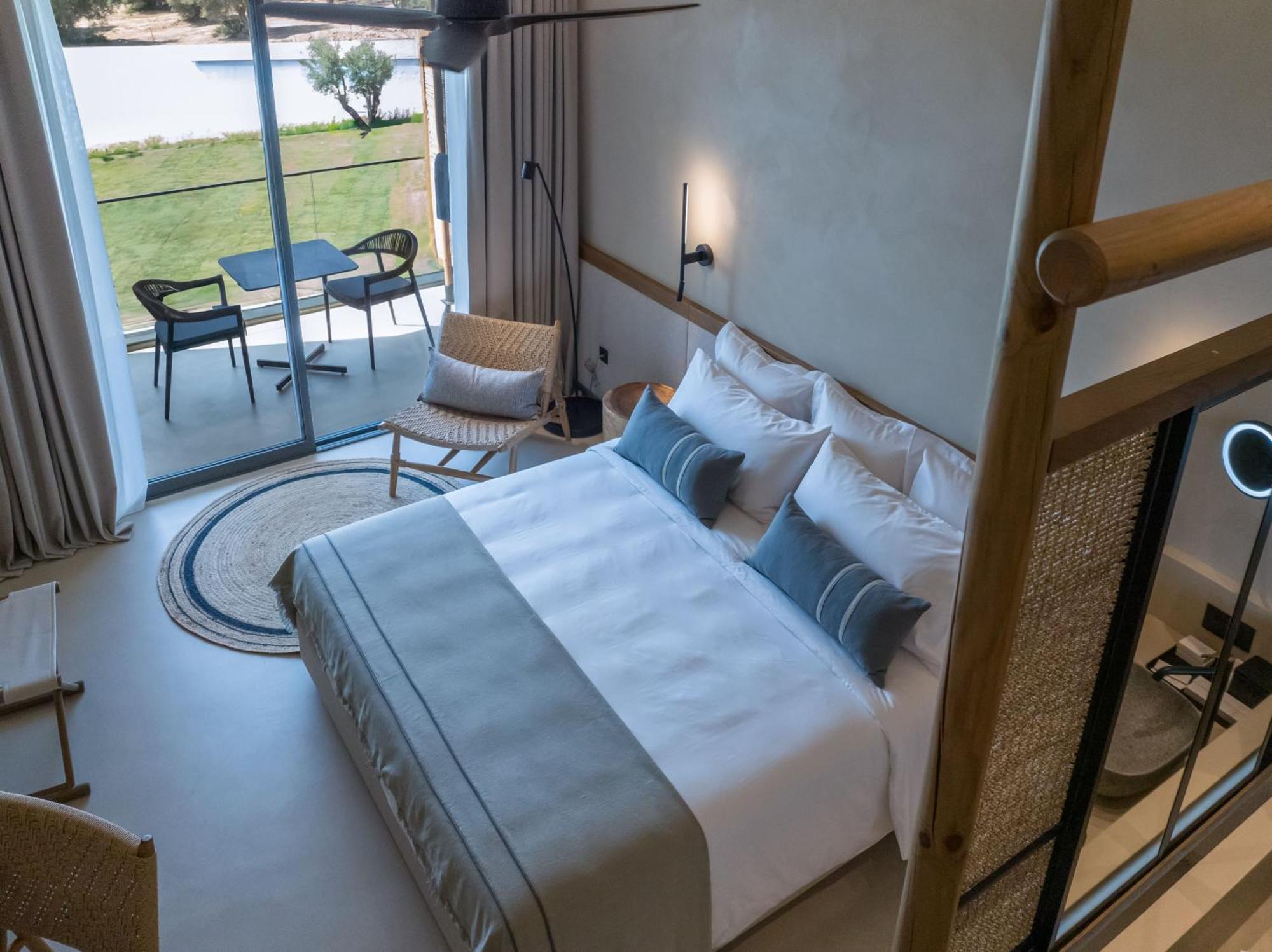 Zoetry Halkidiki Resort & Spa - New Opening Nea Moudania Dış mekan fotoğraf