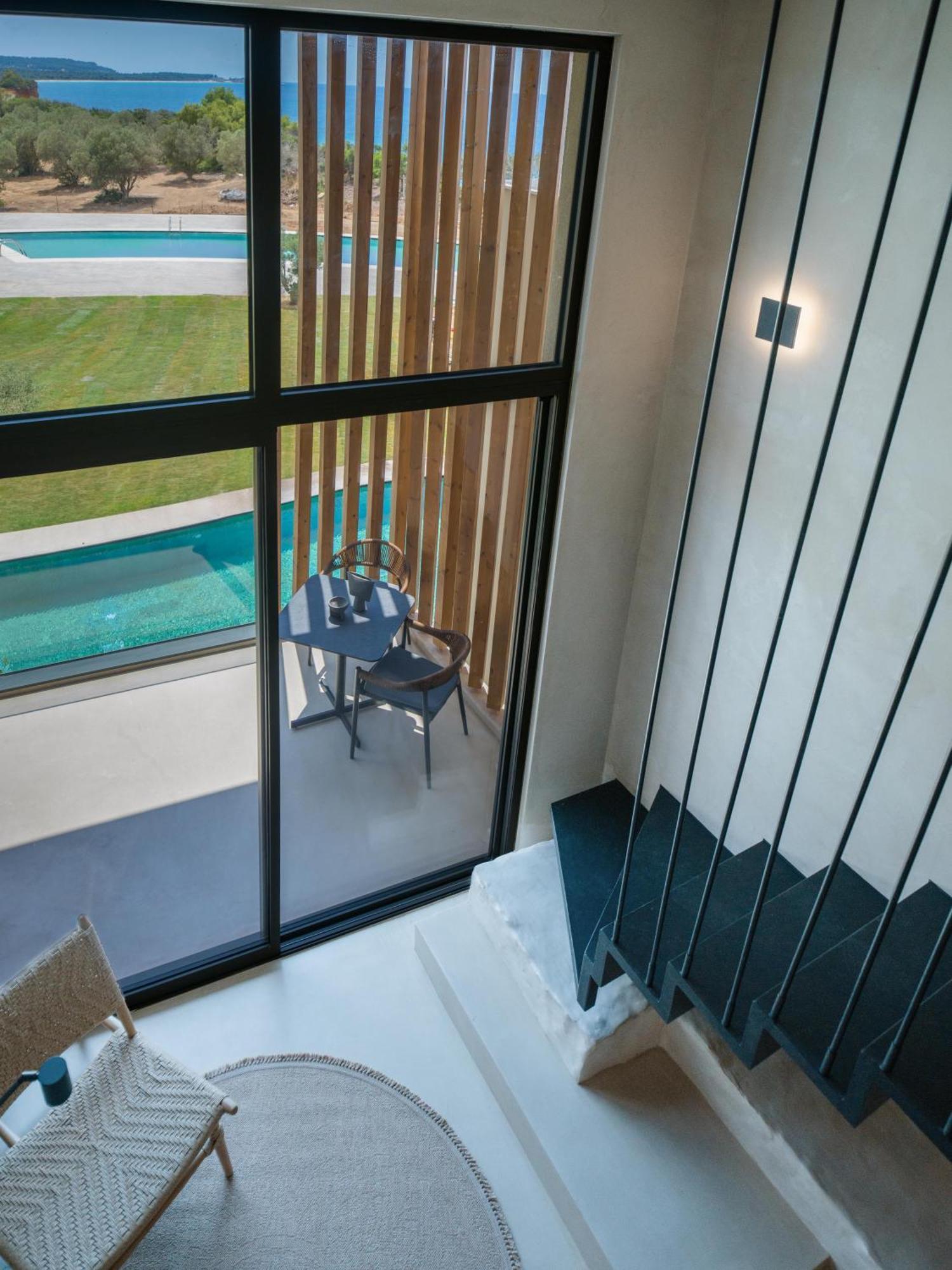 Zoetry Halkidiki Resort & Spa - New Opening Nea Moudania Dış mekan fotoğraf