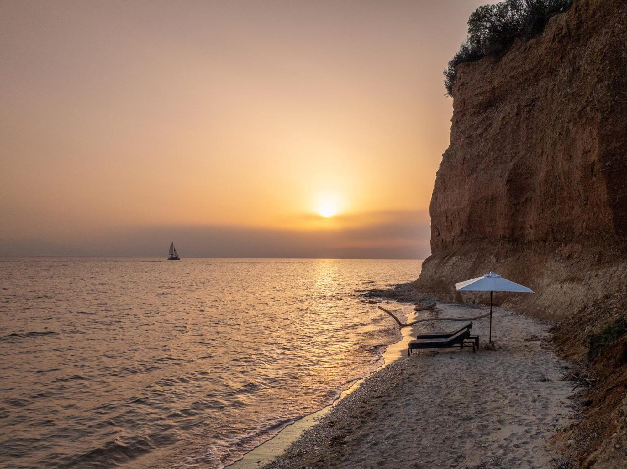 Zoetry Halkidiki Resort & Spa - New Opening Nea Moudania Dış mekan fotoğraf