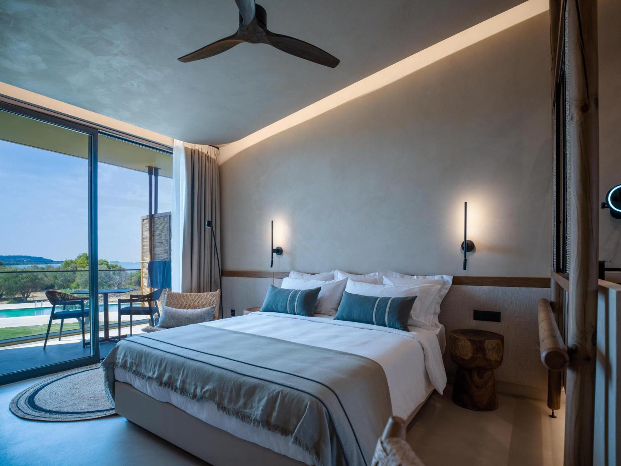Zoetry Halkidiki Resort & Spa - New Opening Nea Moudania Dış mekan fotoğraf