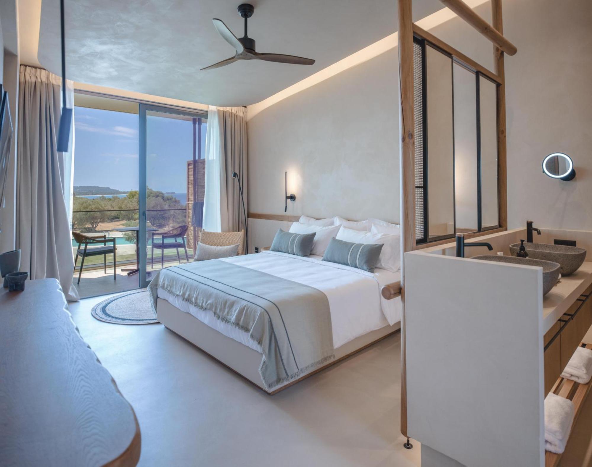 Zoetry Halkidiki Resort & Spa - New Opening Nea Moudania Dış mekan fotoğraf