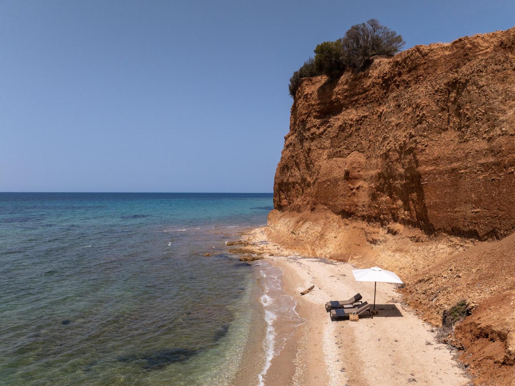 Zoetry Halkidiki Resort & Spa - New Opening Nea Moudania Dış mekan fotoğraf