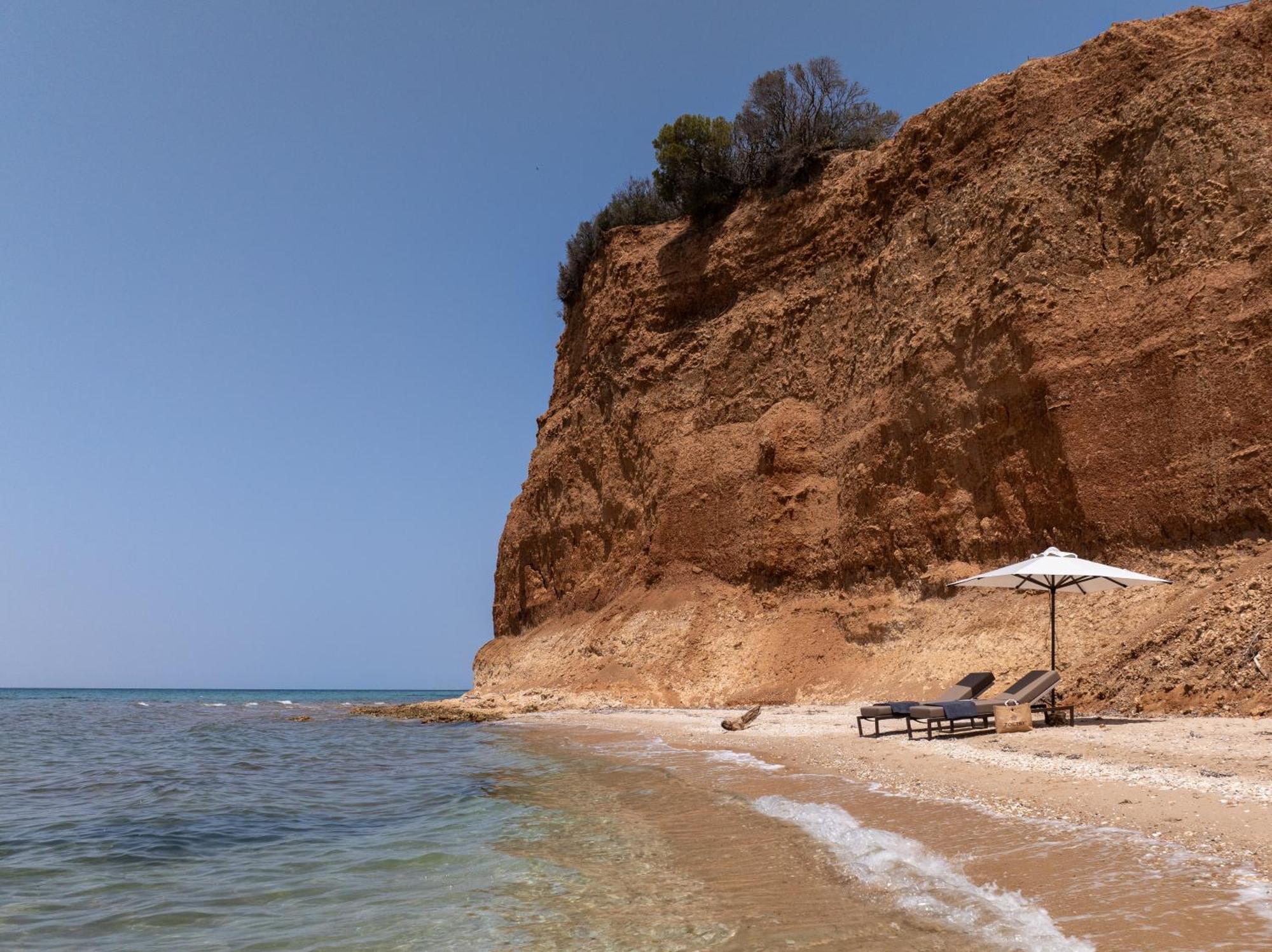 Zoetry Halkidiki Resort & Spa - New Opening Nea Moudania Dış mekan fotoğraf