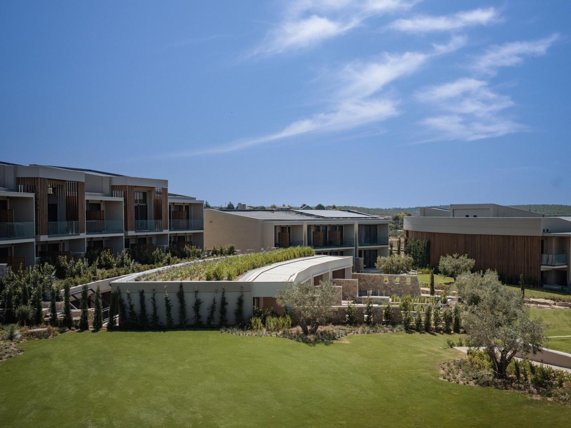 Zoetry Halkidiki Resort & Spa - New Opening Nea Moudania Dış mekan fotoğraf