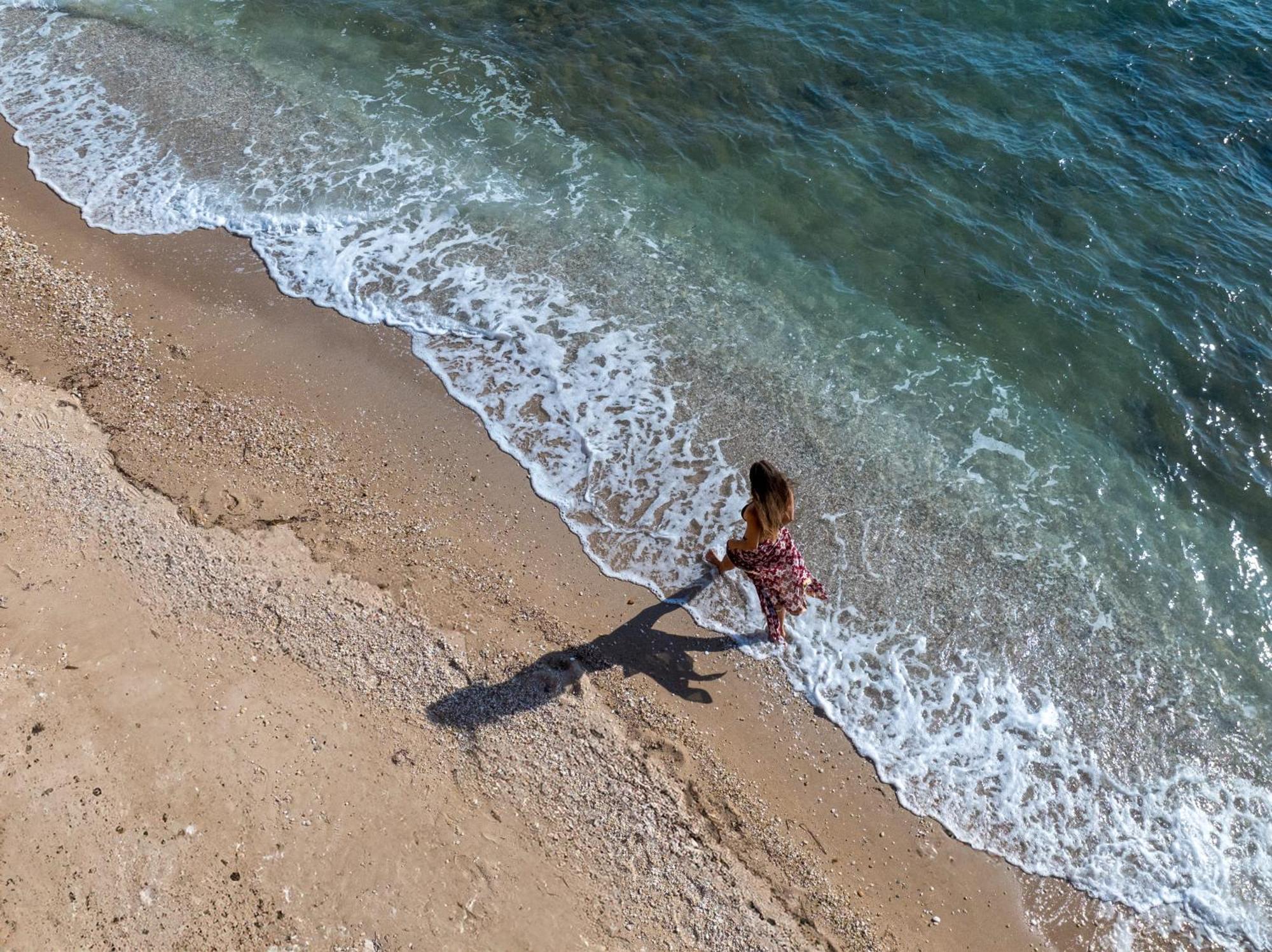 Zoetry Halkidiki Resort & Spa - New Opening Nea Moudania Dış mekan fotoğraf