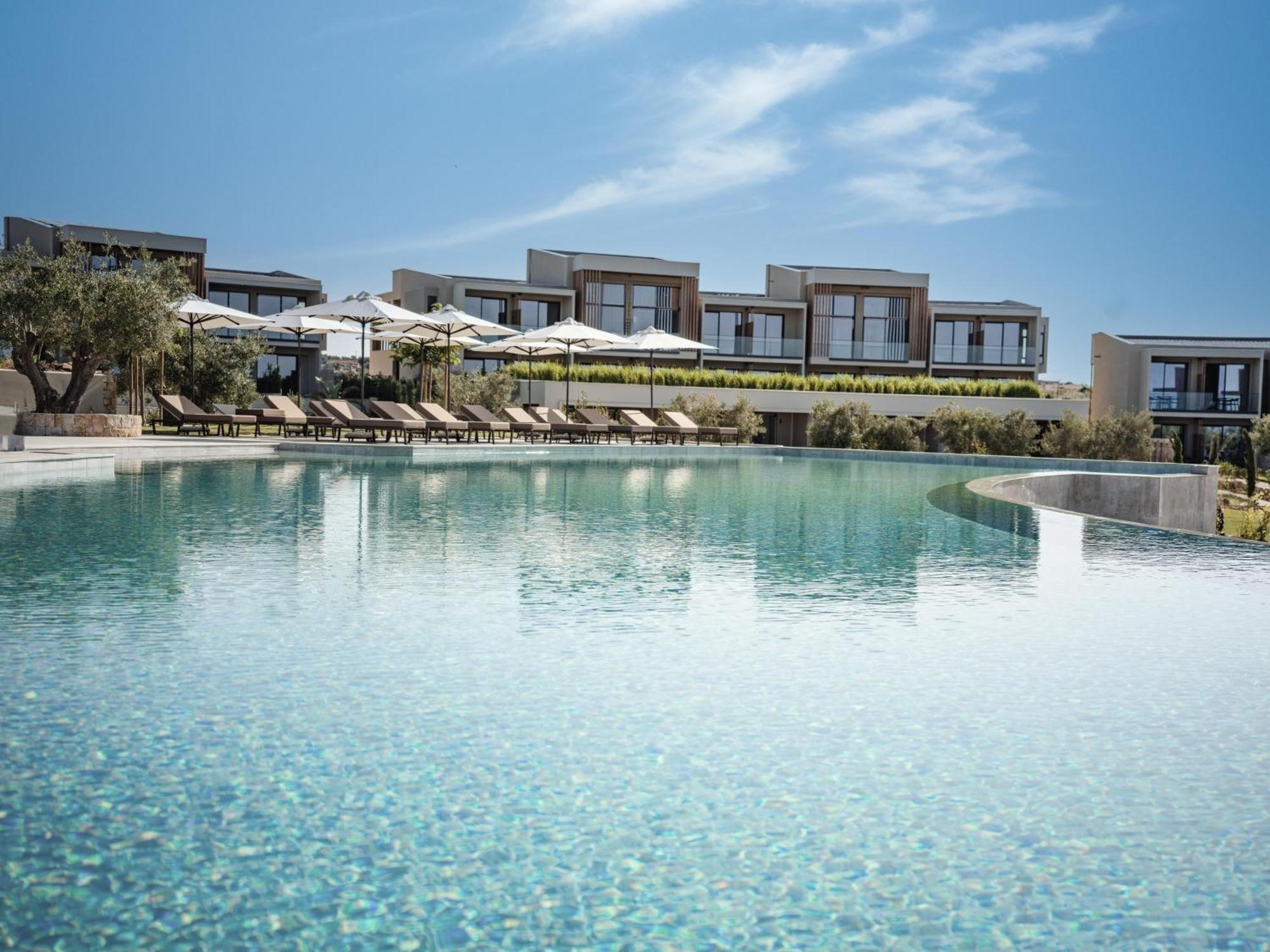 Zoetry Halkidiki Resort & Spa - New Opening Nea Moudania Dış mekan fotoğraf