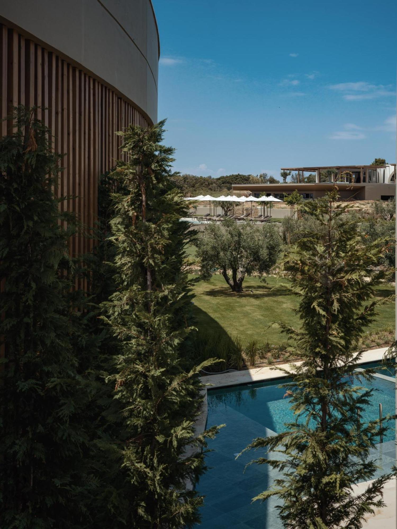 Zoetry Halkidiki Resort & Spa - New Opening Nea Moudania Dış mekan fotoğraf