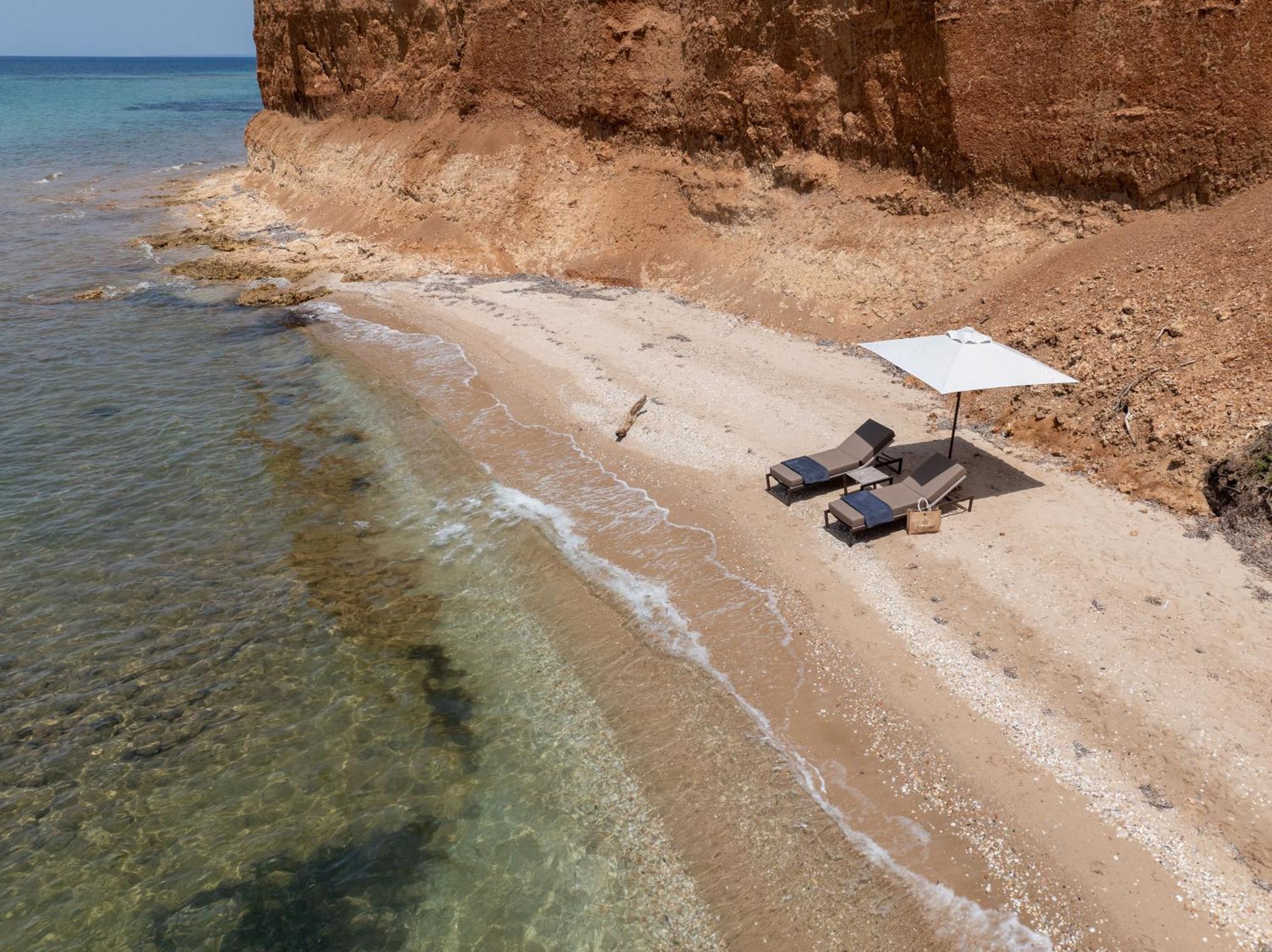 Zoetry Halkidiki Resort & Spa - New Opening Nea Moudania Dış mekan fotoğraf