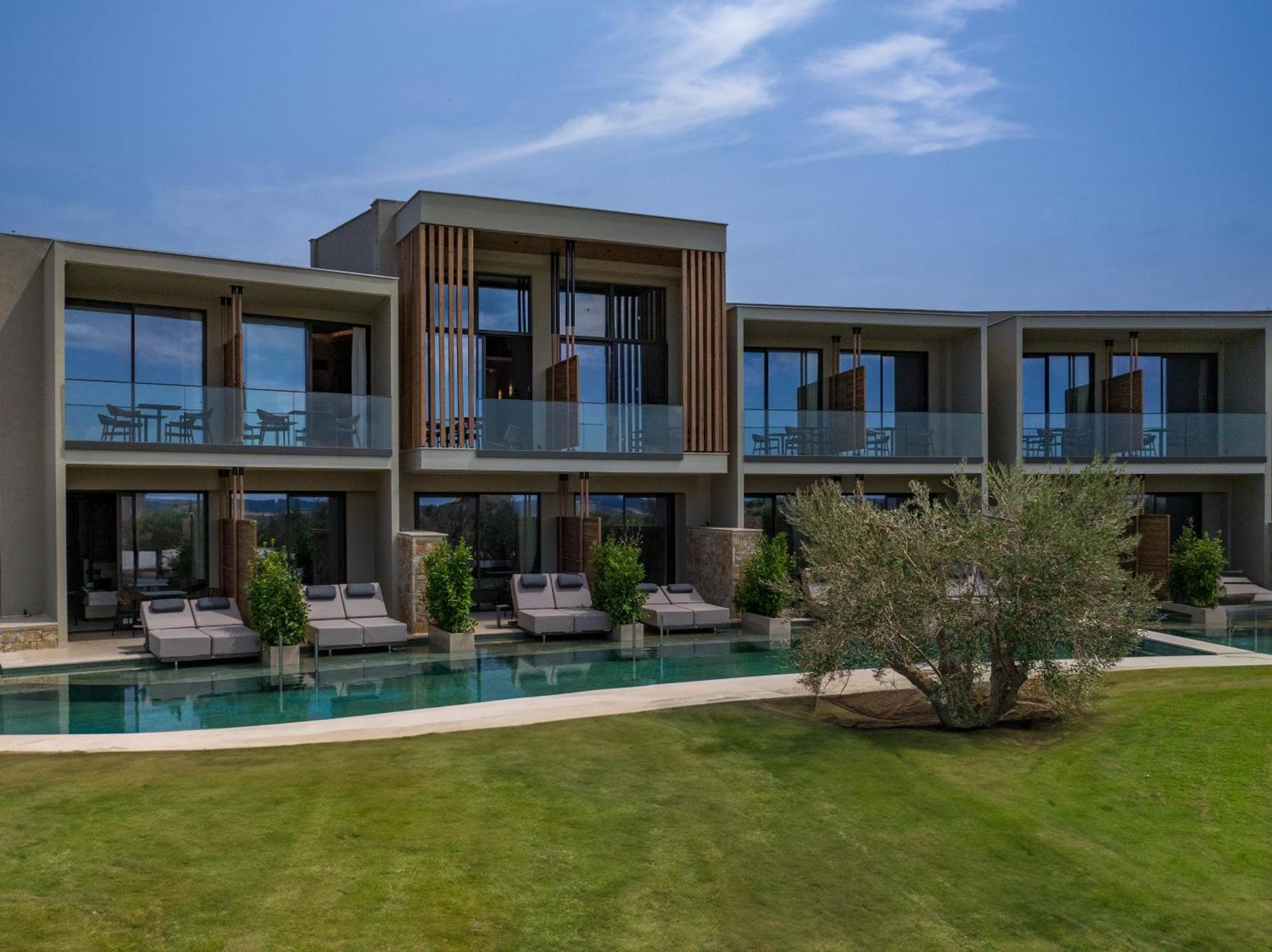 Zoetry Halkidiki Resort & Spa - New Opening Nea Moudania Dış mekan fotoğraf