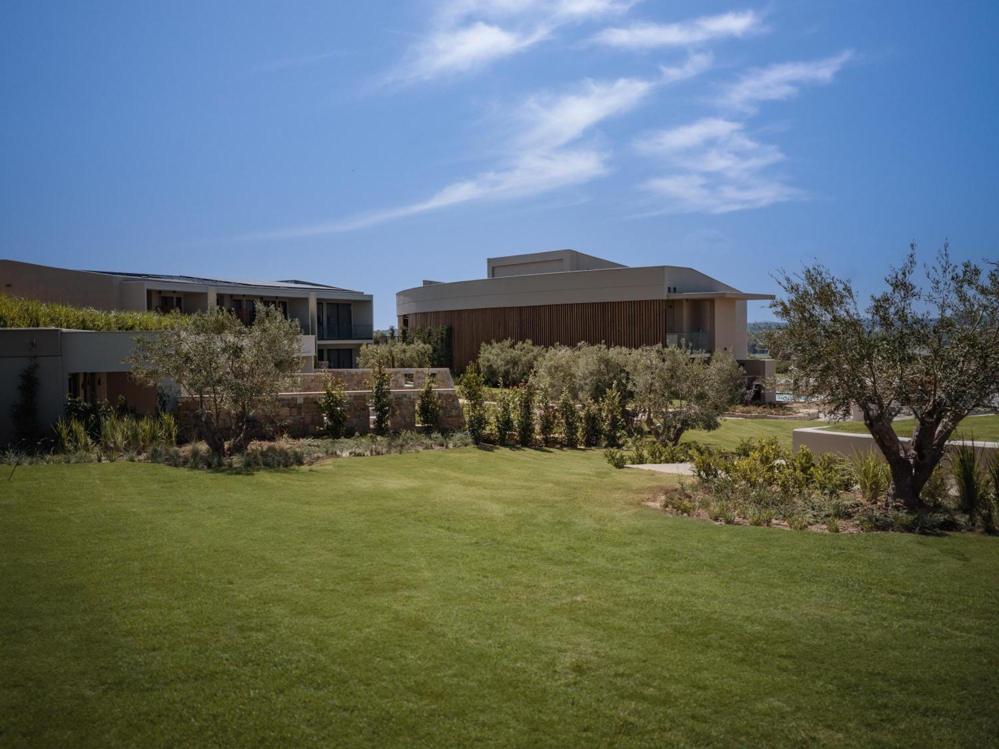 Zoetry Halkidiki Resort & Spa - New Opening Nea Moudania Dış mekan fotoğraf