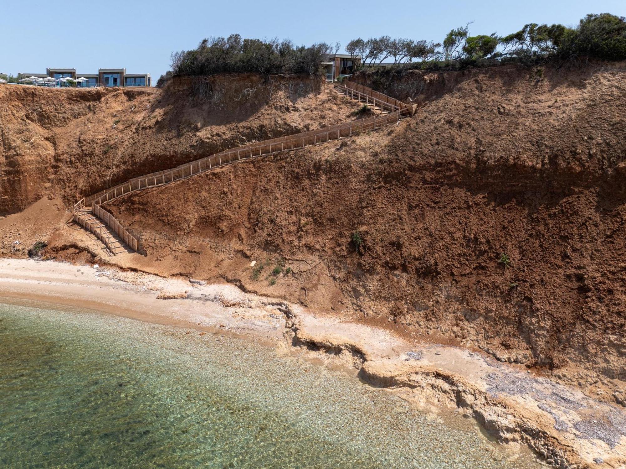 Zoetry Halkidiki Resort & Spa - New Opening Nea Moudania Dış mekan fotoğraf